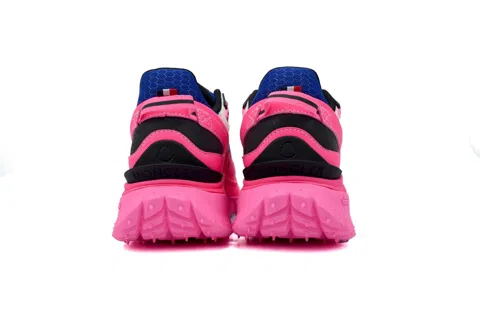 Moncler Trailgrip Blue/Pink – photo 3