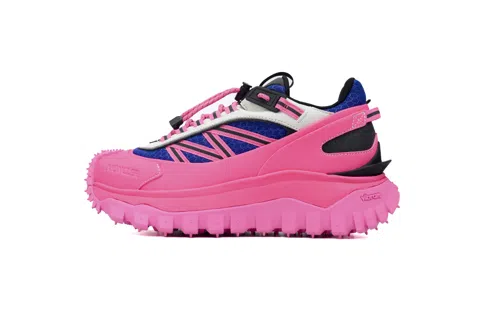 Blue/Pink
