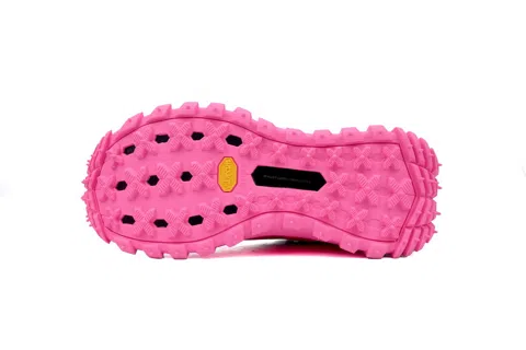 Moncler Trailgrip Blue/Pink – photo 4