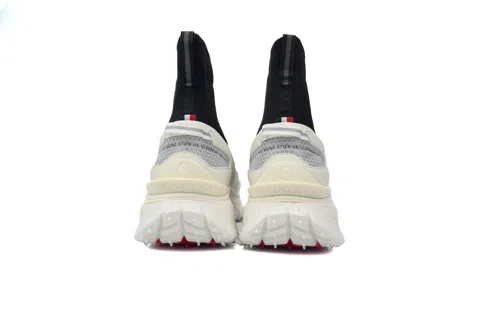 Moncler Trailgrip Black/White – photo 3