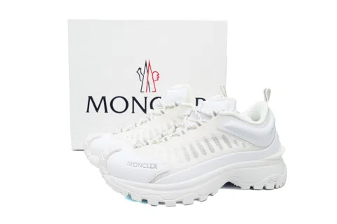 Moncler Trailgrip White – photo 6