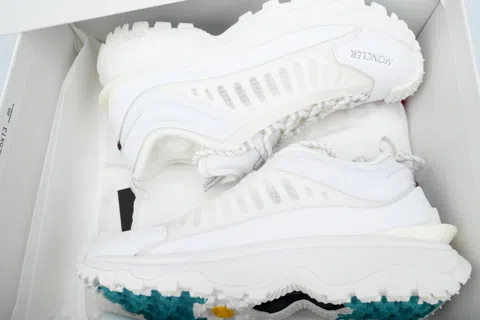 Moncler Trailgrip White – photo 8