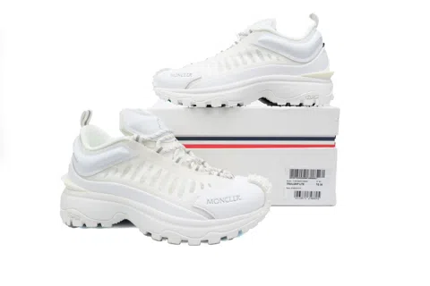 Moncler Trailgrip White – photo 7