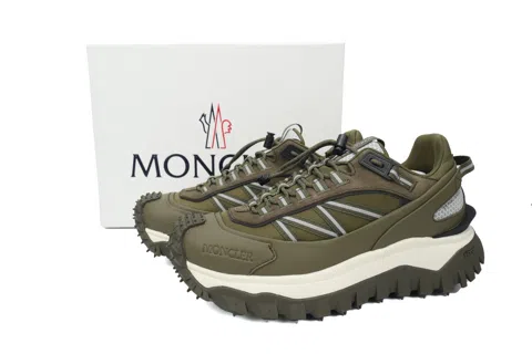 Moncler Trailgrip Dark Green – photo 6