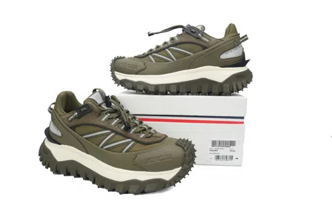 Moncler Trailgrip Dark Green – photo 7