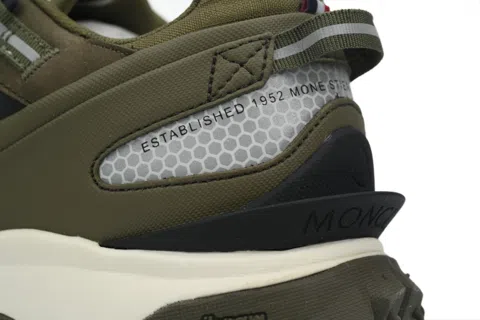 Moncler Trailgrip Dark Green – photo 5