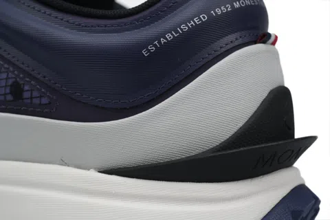 Moncler Trailgrip White/Grey/Purple – photo 5
