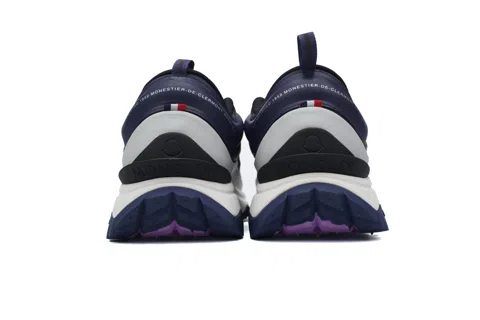 Moncler Trailgrip White/Grey/Purple – photo 3
