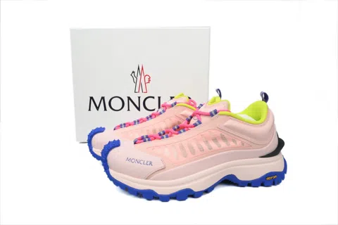 Moncler Trailgrip Light Pink – photo 6