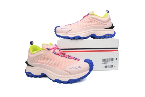 Moncler Trailgrip Light Pink – photo 7