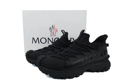 Moncler Trailgrip Charcoal/Black – photo 6