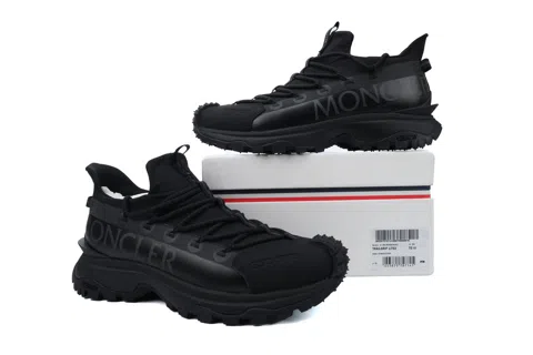 Moncler Trailgrip Charcoal/Black – photo 7