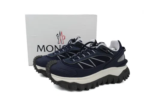 Moncler Trailgrip Navy – photo 6