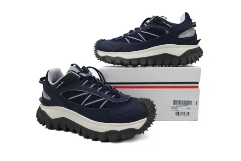 Moncler Trailgrip Navy – photo 7
