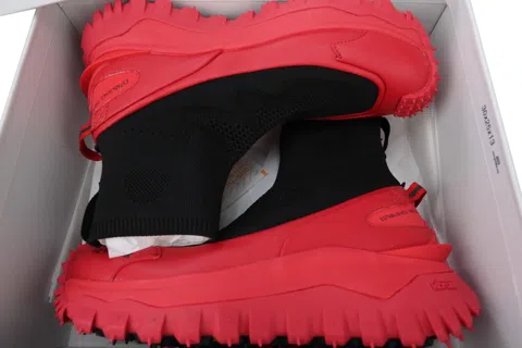 Moncler Trailgrip Black/Red – photo 8