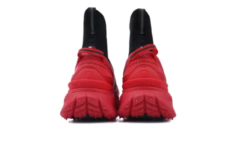 Moncler Trailgrip Black/Red – photo 3