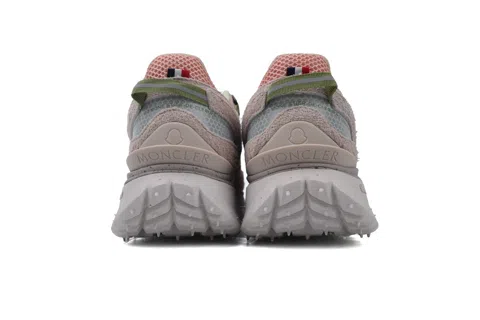 Moncler Trailgrip Light Grey/Pink – photo 3
