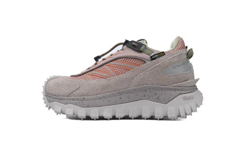 Light Grey/Pink