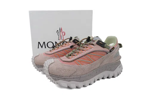 Moncler Trailgrip Light Grey/Pink – photo 6