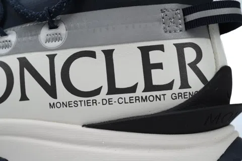 Moncler Trailgrip White/Blue/Red – photo 5
