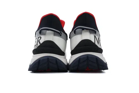 Moncler Trailgrip White/Blue/Red – photo 3