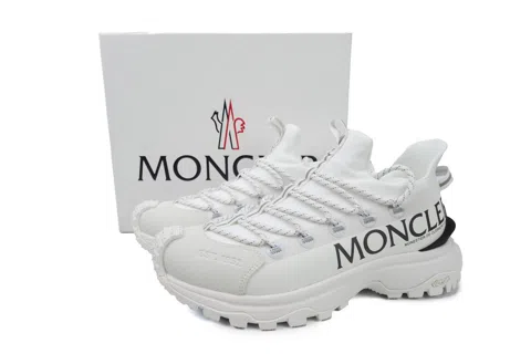 Moncler Trailgrip White/Black – photo 6
