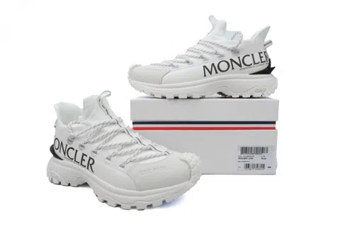 Moncler Trailgrip White/Black – photo 7