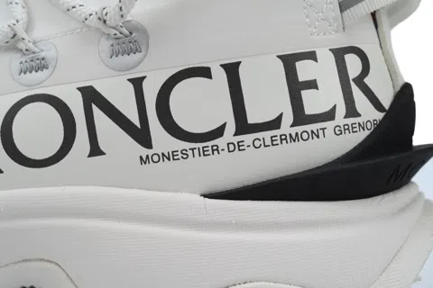 Moncler Trailgrip White/Black – photo 5