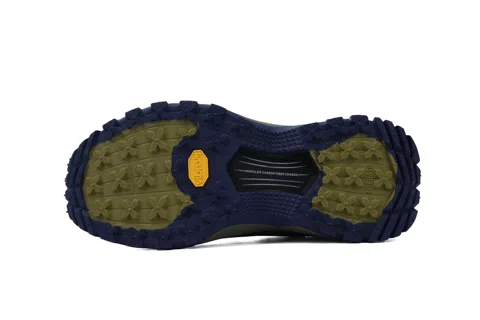 Moncler Trailgrip Black/Blue/Green – photo 4