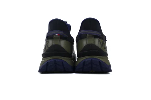 Moncler Trailgrip Black/Blue/Green – photo 3
