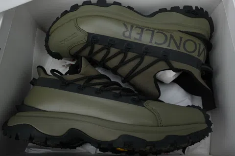 Moncler Trailgrip Olive – photo 8