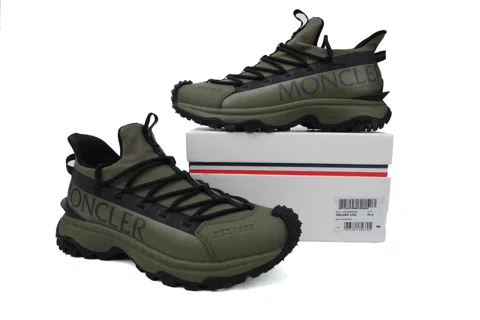 Moncler Trailgrip Olive – photo 7