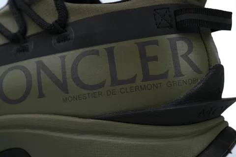 Moncler Trailgrip Olive – photo 5