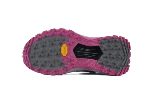 Moncler Trailgrip Grey/Pink – photo 4