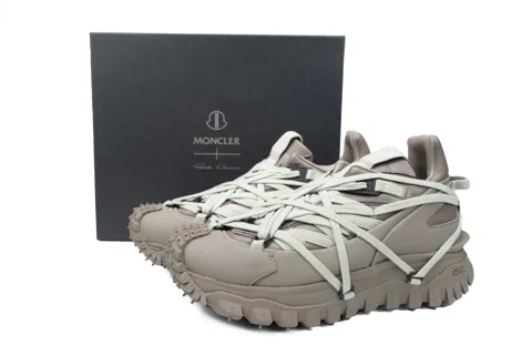 Moncler Trailgrip Brown – photo 6