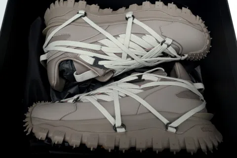 Moncler Trailgrip Brown – photo 8