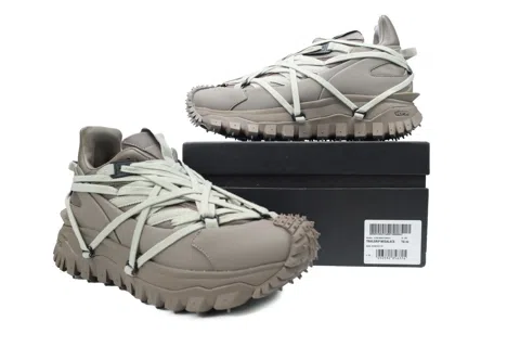 Moncler Trailgrip Brown – photo 7