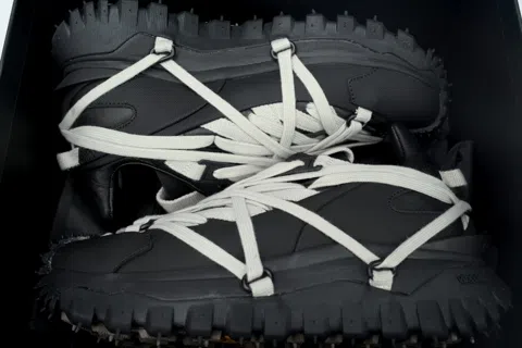 Moncler Trailgrip Black – photo 5