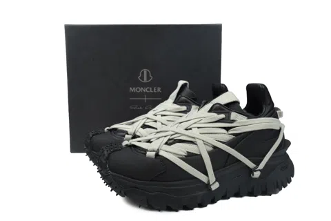 Moncler Trailgrip Black – photo 7