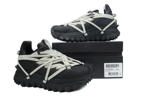 Moncler Trailgrip Black – photo 8