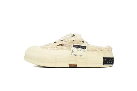 xVESSEL G.O.P. Lows Gold Sequin