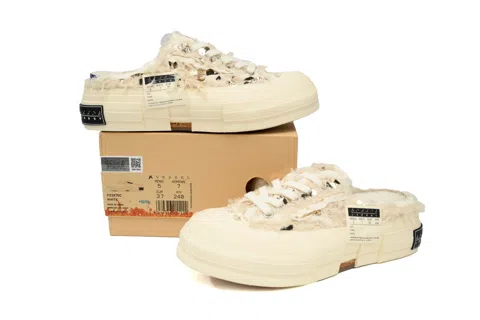 xVESSEL G.O.P. Lows Gold Sequin – photo 7