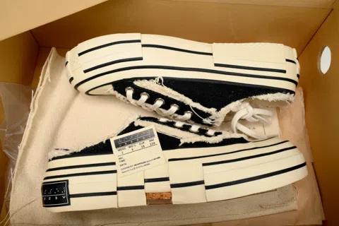 xVESSEL G.O.P. Lows Black/White – photo 8