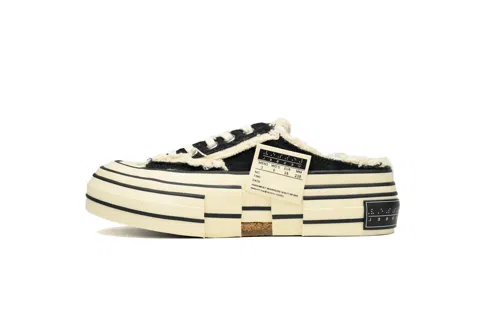 xVESSEL G.O.P. Lows Black/White