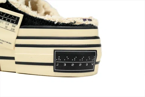 xVESSEL G.O.P. Lows Black/White – photo 5