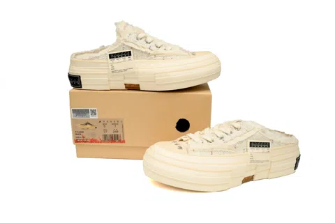 xVESSEL G.O.P. Lows White – photo 6