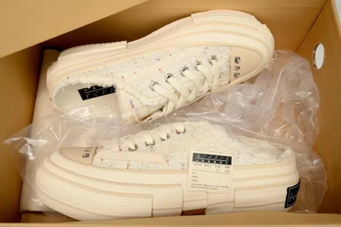 xVESSEL G.O.P. Lows White – photo 8