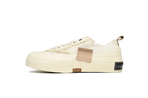 xVESSEL G.O.P. Lows Triple White