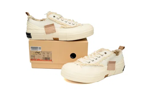 xVESSEL G.O.P. Lows Triple White – photo 8