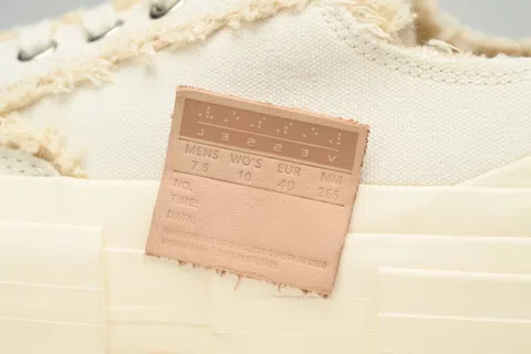xVESSEL G.O.P. Lows Triple White – photo 5